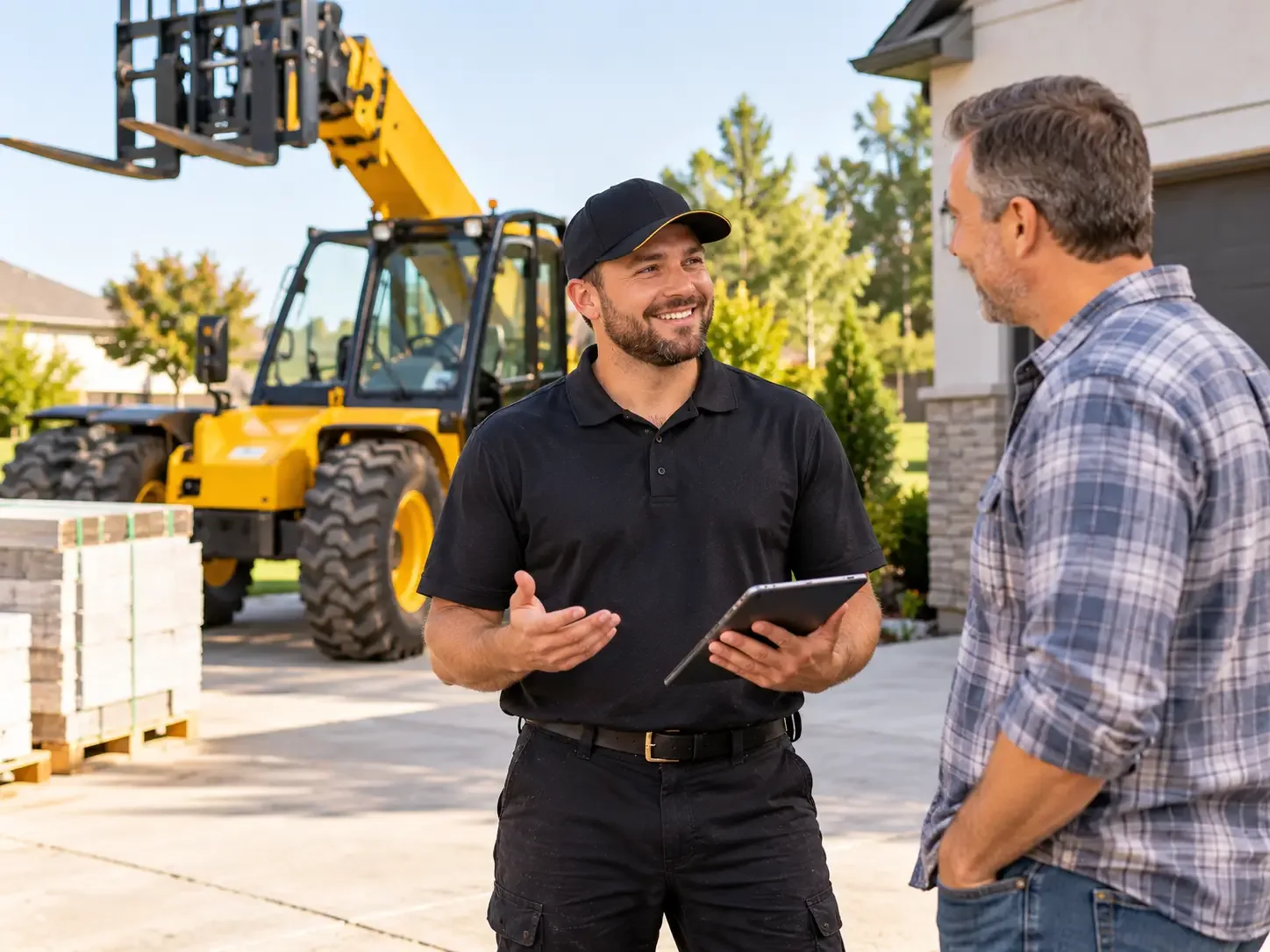Forklift Rental Reserve, NM FAQs